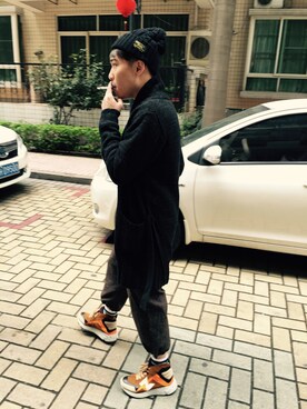 阿_fatさんのコーディネート