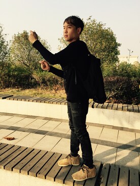 阿_fatさんのコーディネート