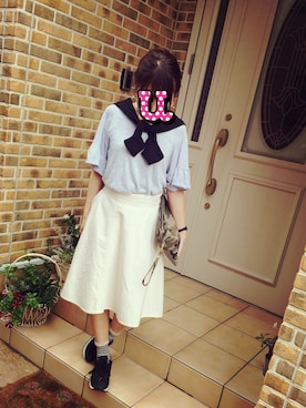 うーなさんのコーディネート