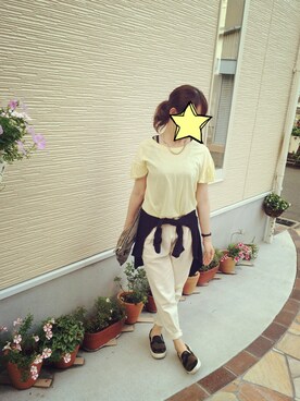 うーなさんのコーディネート