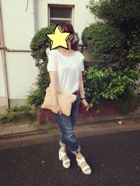 うーなさんのコーディネート