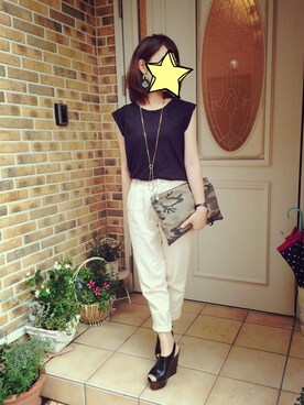 うーなさんのコーディネート