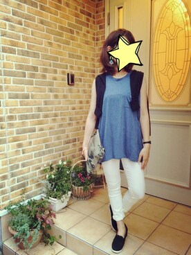 うーなさんのコーディネート