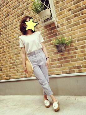 うーなさんのコーディネート