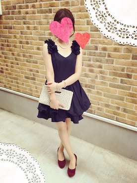 うーなさんのコーディネート