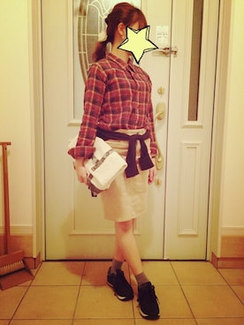 うーなさんのコーディネート