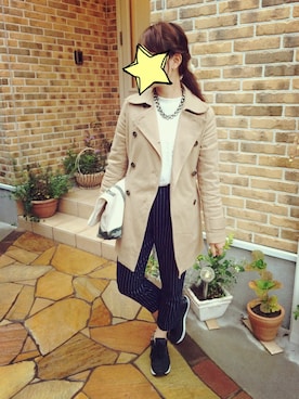 うーなさんのコーディネート