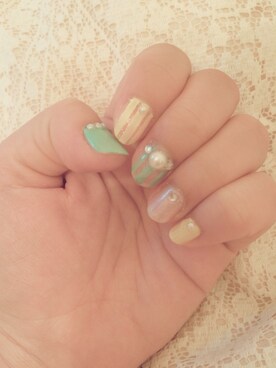 うーなさんのコーディネート