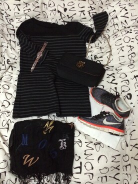 Ｒさんのコーディネート