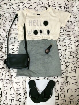 Ｒさんのコーディネート