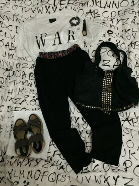 Ｒさんのコーディネート