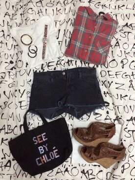 Ｒさんのコーディネート