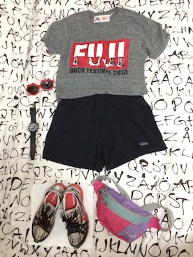 Ｒさんのコーディネート