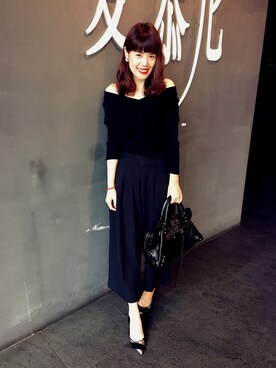 Ting Shiuさんのコーディネート