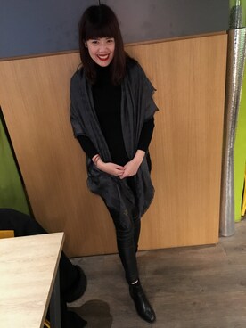 Ting Shiuさんのコーディネート