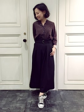 mdkさんのコーディネート