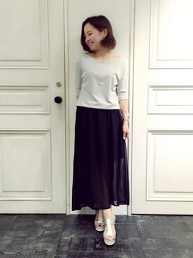mdkさんのコーディネート