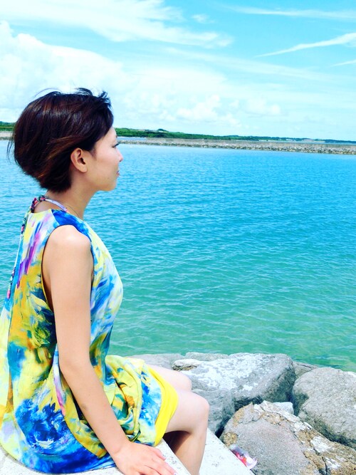 しぃたん Zaraのワンピースを使ったコーディネート Wear