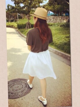 yukimiさん（レディース・156cm）の秋コーディネート