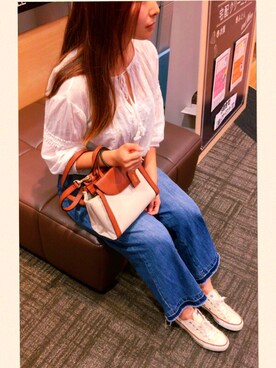 yukimiさん(レディース・156cm)の秋コーディネート