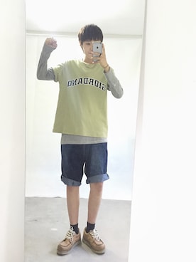 znoxさんのコーディネート