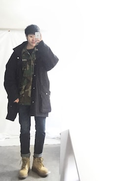 znoxさんのコーディネート