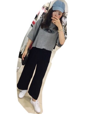 mikaさんのコーディネート