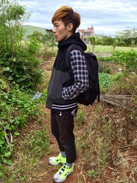 Vanさんのコーディネート