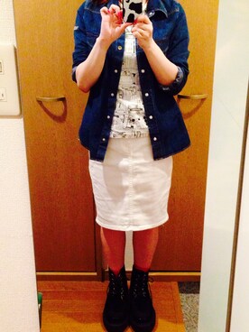 だっちゃんさんのコーディネート