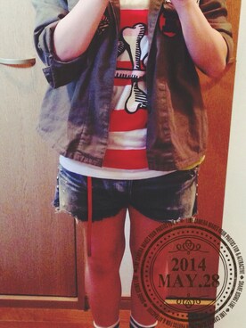 だっちゃんさんのコーディネート