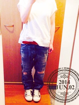 だっちゃんさんのコーディネート