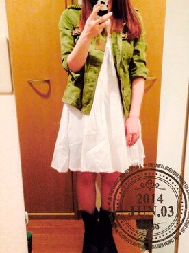 だっちゃんさんのコーディネート