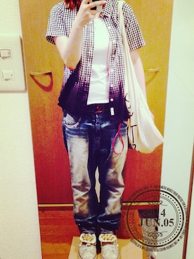 だっちゃんさんのコーディネート