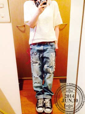 だっちゃんさんのコーディネート