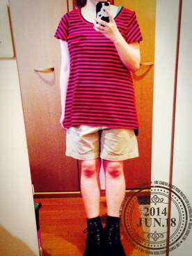 だっちゃんさんのコーディネート