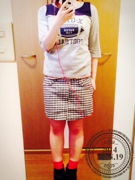 だっちゃんさんのコーディネート