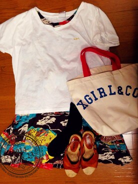 だっちゃんさんのコーディネート