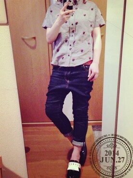 だっちゃんさんのコーディネート