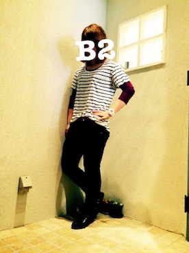 mizukiさんのコーディネート