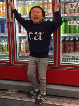 GENDAIさんのコーディネート