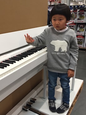 GENDAIさんのコーディネート