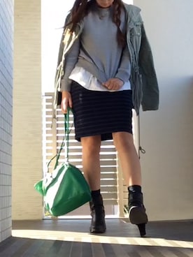 Ikuppyさんのコーディネート