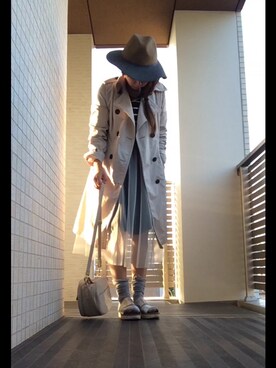 Ikuppyさんのコーディネート