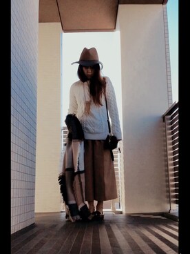 Ikuppyさんのコーディネート