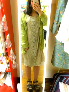 tamayoさんのコーディネート