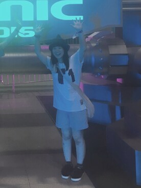 「文化屋雑貨店（ブンカヤザッカテン）のアイテム」を使った、tamayoさん（レディース・148cm）の秋コーディネート