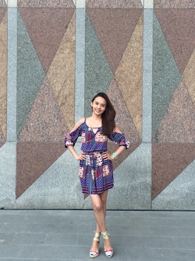 Jessica Olive Wongさんのコーディネート