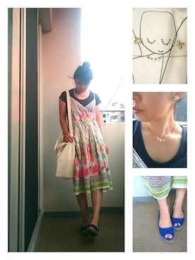 くまきゅーさんのコーディネート