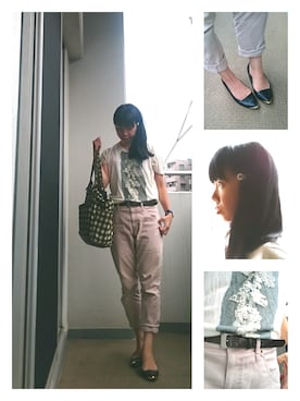 くまきゅーさんのコーディネート