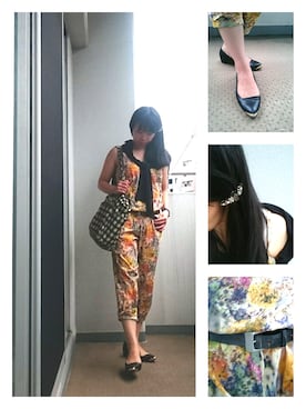 くまきゅーさんのコーディネート